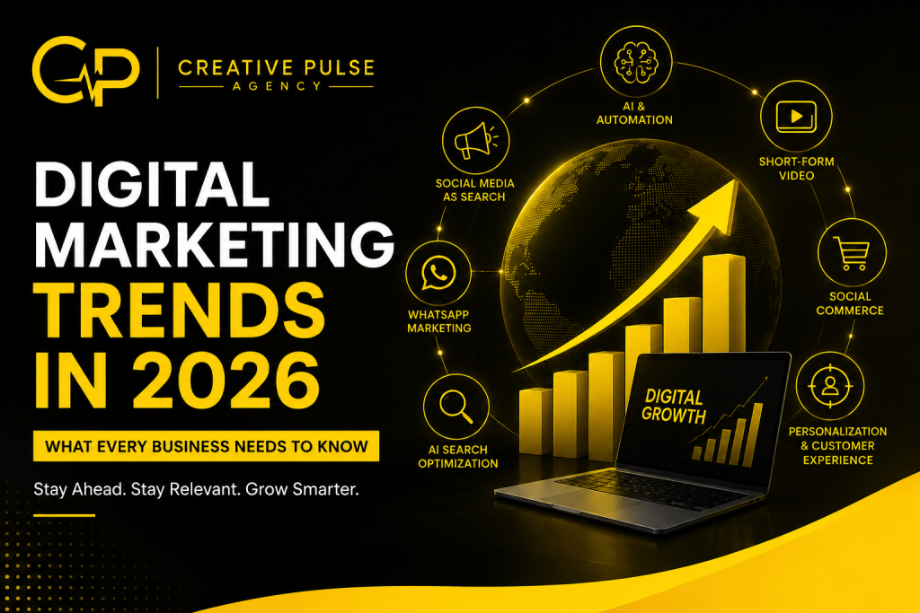 Digital Marketing Trends in 2026